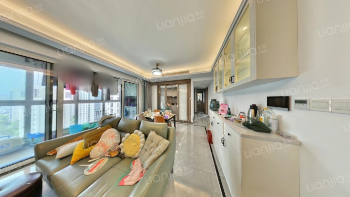 绿都东澜府二手房实景图