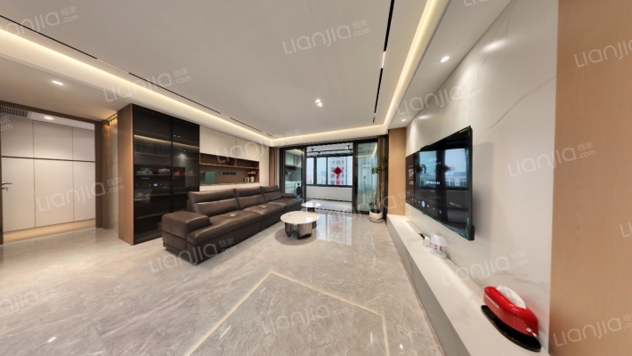 保利天珺二手房实景图