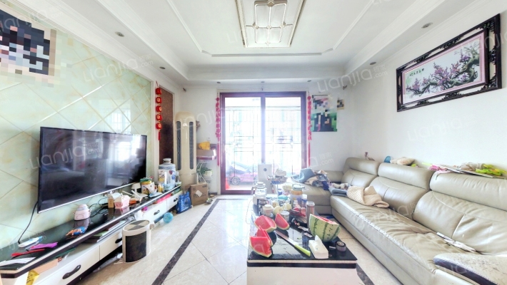 大正翡翠花园二手房实景图