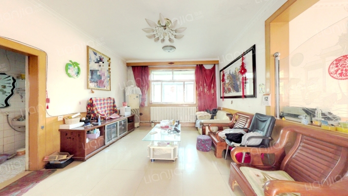 吉祥生活区二手房实景图