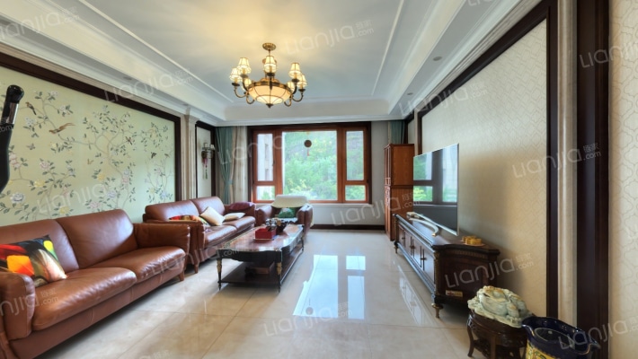 南山首府二手房实景图