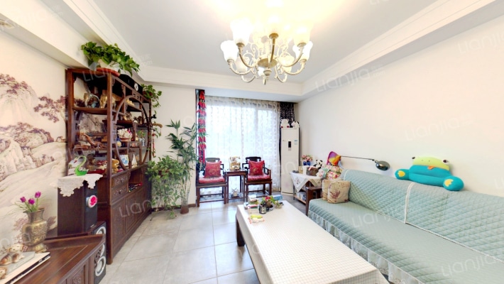 红城（柏丽花园）二手房实景图