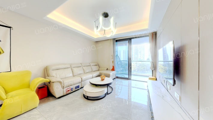 锦城峰荟荟澜阁二手房实景图