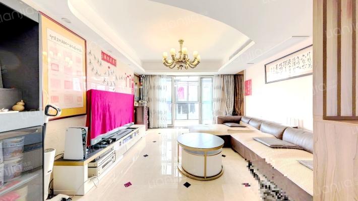 万峰梦湖苑二手房实景图