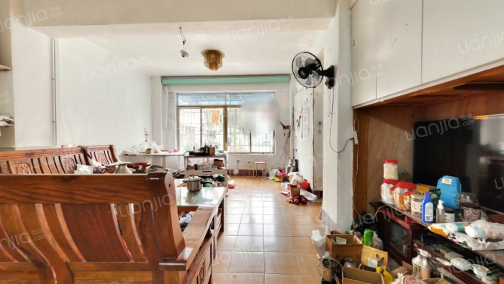 省机械工业总公司宿舍二手房实景图