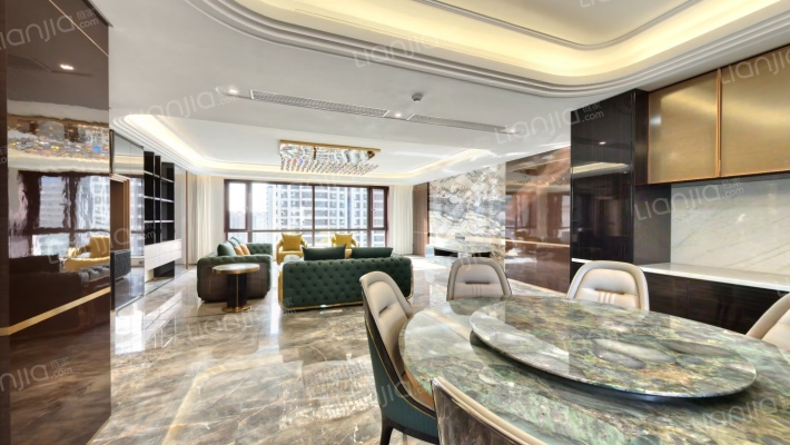 保利天悦二手房实景图