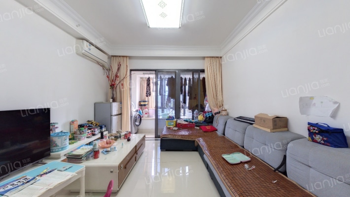 富力金港城南区二手房实景图