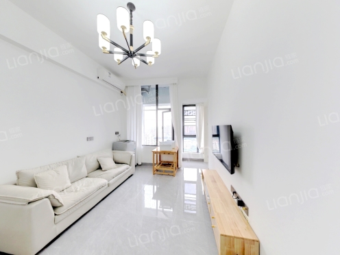 整租·芷兰公馆 2室2厅 南