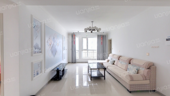 经纬印象小区二手房实景图