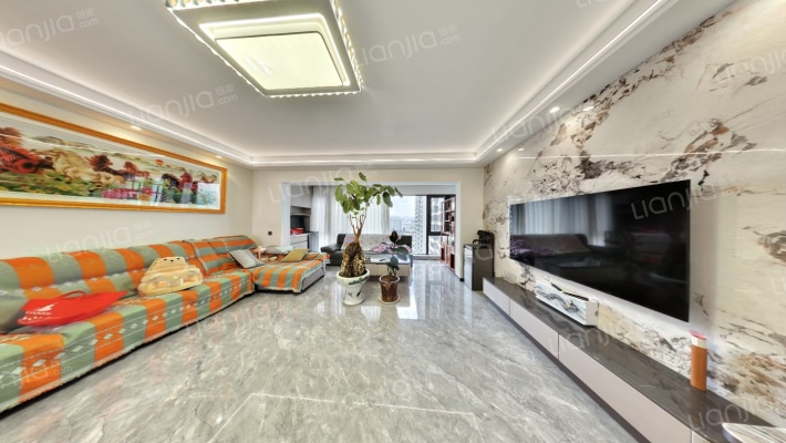 招商雍珑府二手房实景图