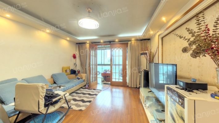 城市丽园二手房实景图