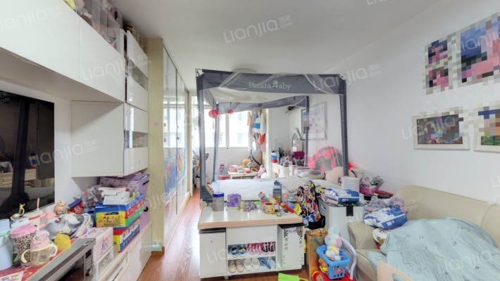 延吉七村二手房实景图