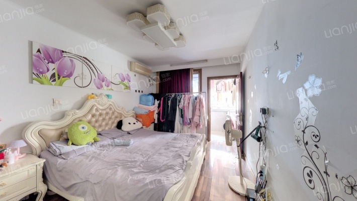 解北大楼二手房实景图