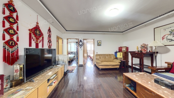 解放里60号二手房实景图