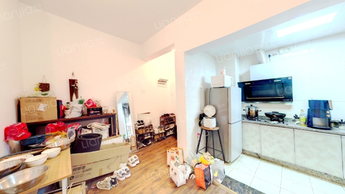 蓝润ISC二手房实景图