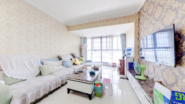 西汇鹃声里二手房实景图