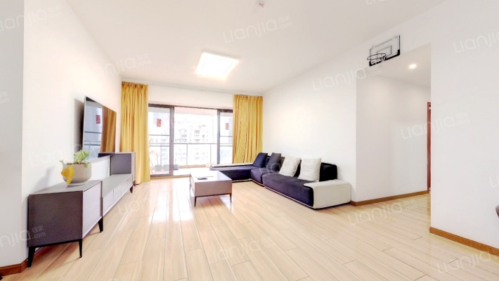 时代豪庭四期二手房实景图