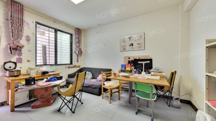 光彩大市场二期二手房实景图