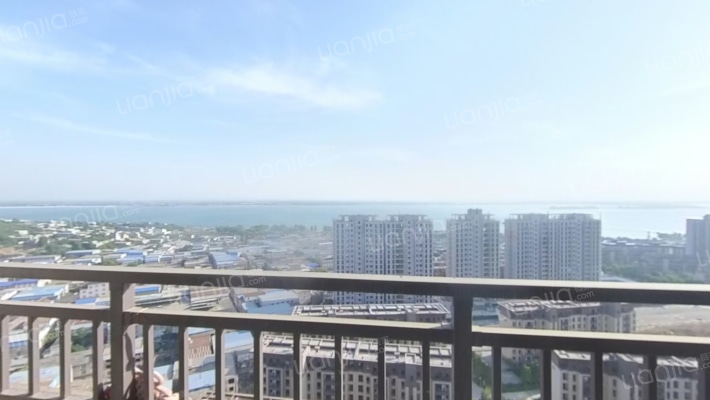 建业平西尊府二手房实景图