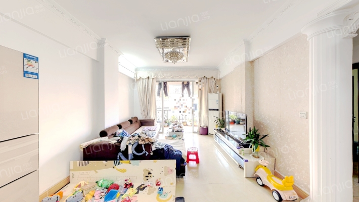 丽富楼二手房实景图