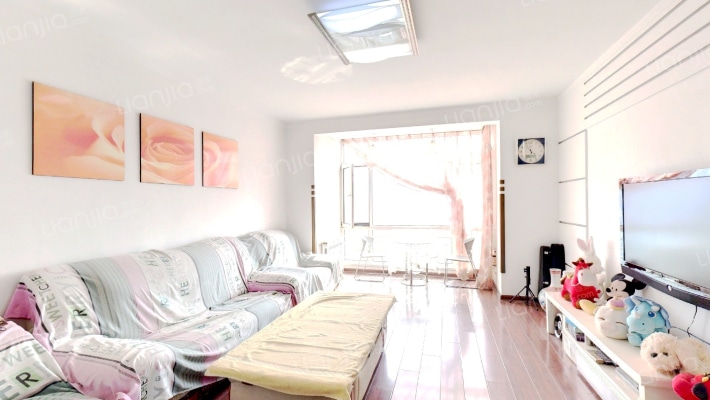 沈铁民族佳园二手房实景图