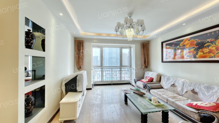 博雅书院二手房实景图