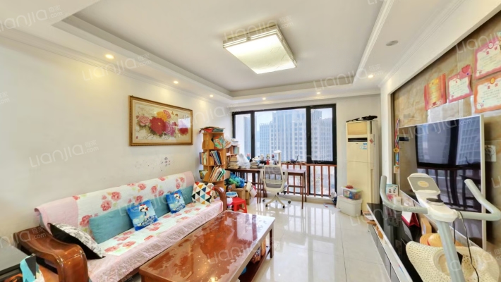 21世纪国际公寓西区二手房实景图