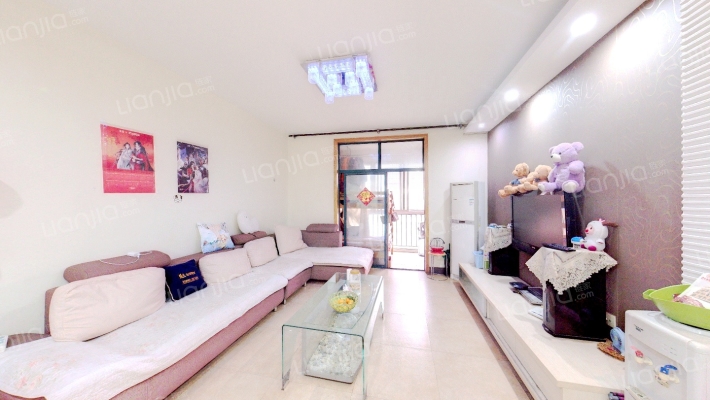 滨湖春天二手房实景图