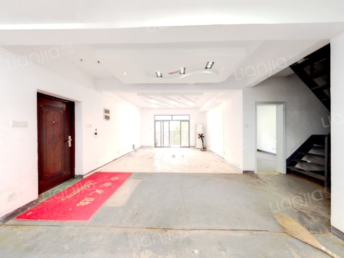 整租·银港水晶城 5室2厅 复式 南/北