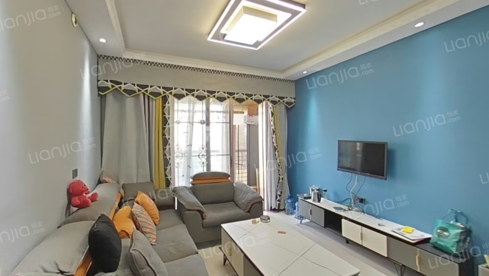 光明城市二手房实景图