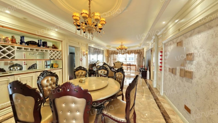 苏宁滨江壹号二手房实景图