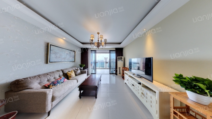 龙湖蓝湖时光二手房实景图