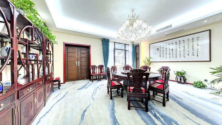 中海铂宫二手房实景图