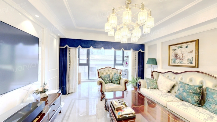 凯悦天琴花园二手房实景图