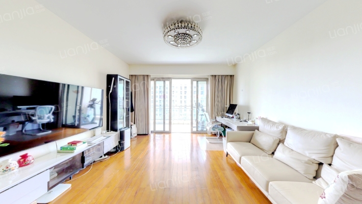 仁恒河滨城(一期)二手房实景图