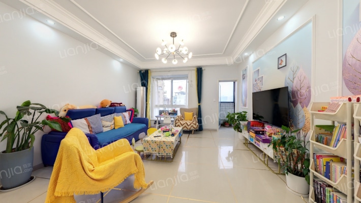 美堤雅城A区二手房实景图