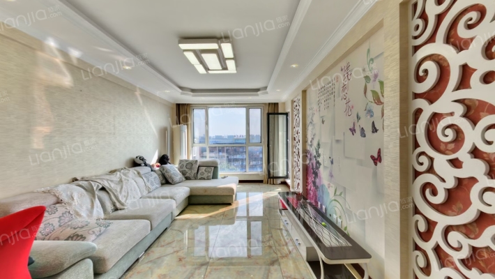 翰林苑二手房实景图