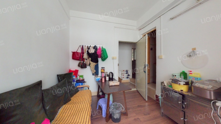 华夏花园二手房实景图