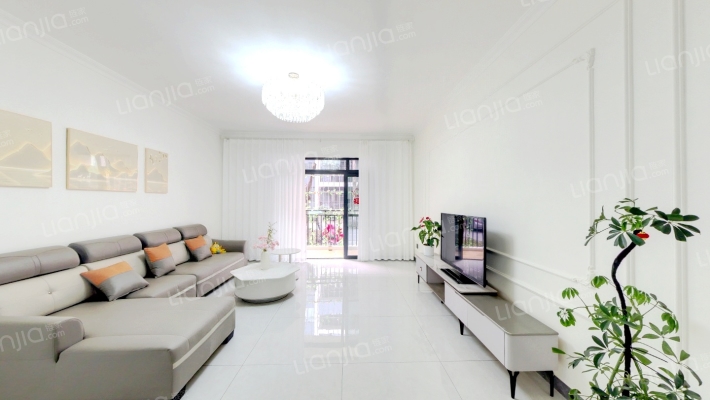 碧林香堤二手房实景图