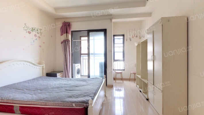 万科金域国际二手房实景图