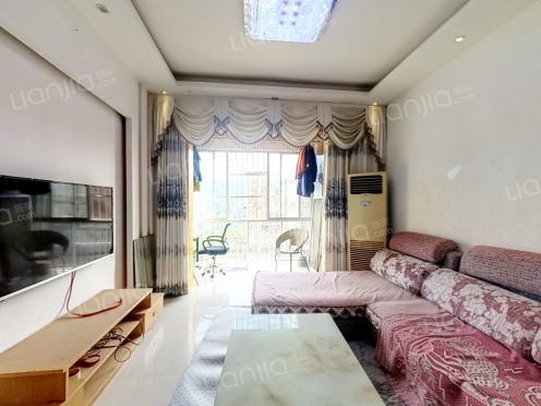 整租·上层境界 2室2厅 南