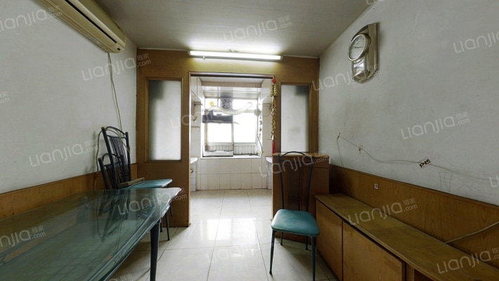 陕建金牛缨花路住宅区二手房实景图