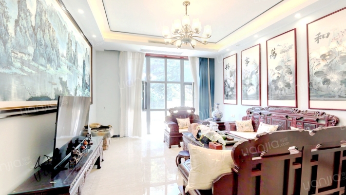 碧桂园莱蒙湖二手房实景图