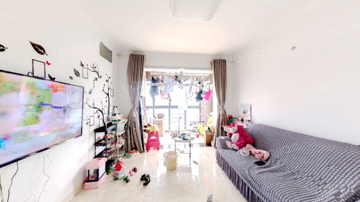 银亿海尚广场二手房实景图