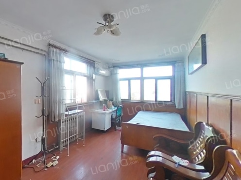 整租·八大湖（宁夏路） 2室1厅 南