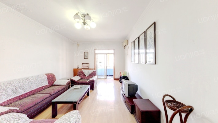 西瓷所团结北路小区二手房实景图