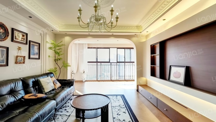 新安厦•西宸源著二手房实景图