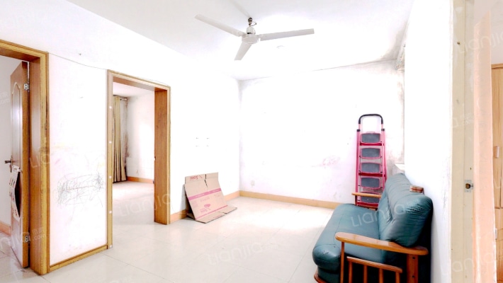 农机推广站生活小区二手房实景图