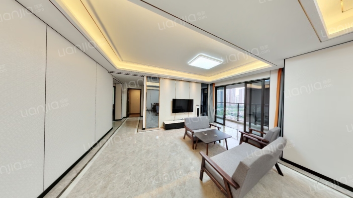 奥园公园府邸二手房实景图