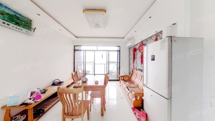 鲁能星城九街区二手房实景图